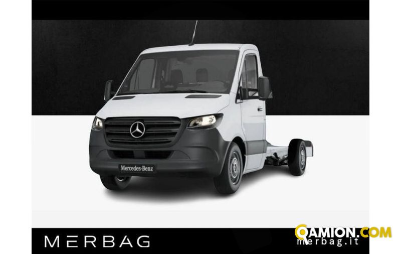 Mercedes SPRINTER Telaio 315CDI 43/35 | Leggero Furgone <= 35 q.li Altro | Merbag S.p.A.