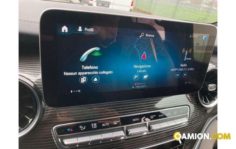 Mercedes Classe V 250 Long d Premium | Leggero Furgone <= 35 q.li Altro | Merbag S.p.A.