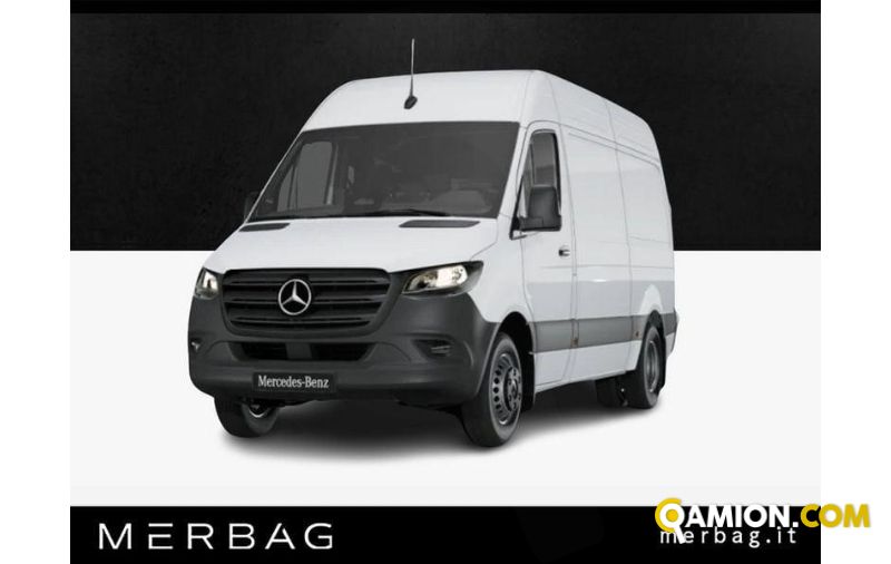 Mercedes SPRINTER Furgone 517CDI 43/50 PRO | Leggero Furgone <= 35 q.li Altro | Merbag S.p.A.