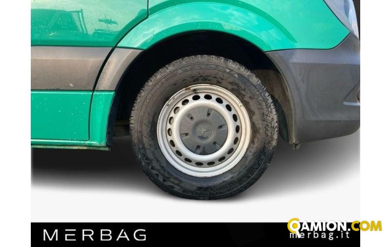Mercedes SPRINTER 314 CDI T 37/35  | Leggero Furgone <= 35 q.li Altro | Merbag S.p.A.