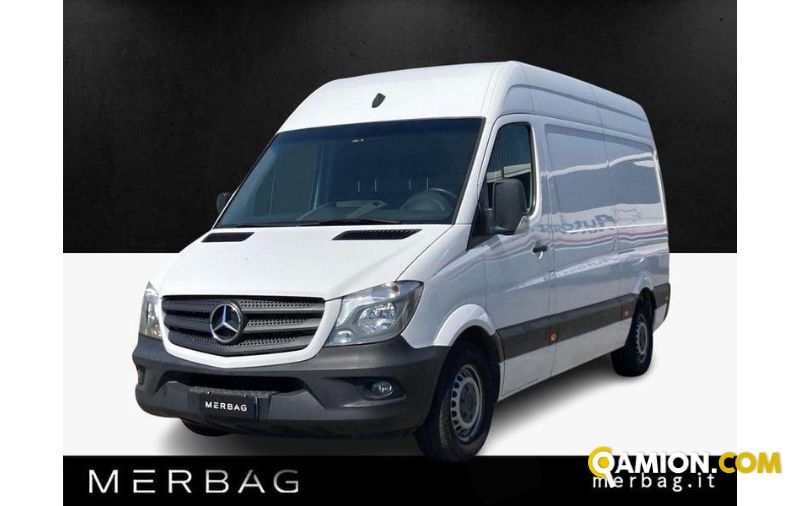 Mercedes SPRINTER sprinter 316 cdi F 32/35 Pro E6 | Leggero Furgone <= 35 q.li Altro | Merbag S.p.A.