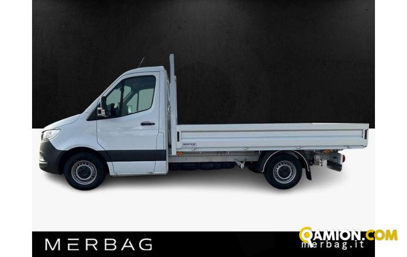 Mercedes SPRINTER Telaio 311CDI 37/35 PRO | Leggero Furgone <= 35 q.li Altro | Merbag S.p.A.