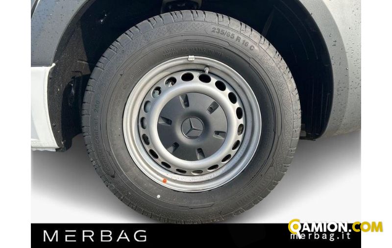 Mercedes SPRINTER Telaio 319CDI 43/35 PRO | Leggero Furgone <= 35 q.li Altro | Merbag S.p.A.