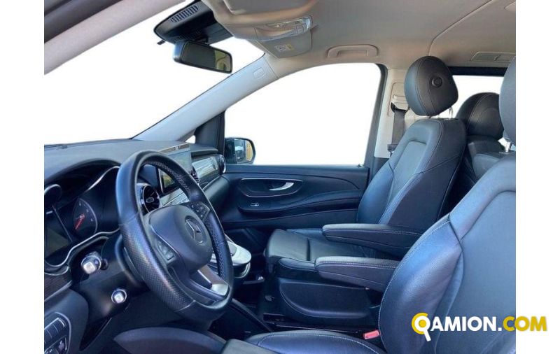 Mercedes Classe V Premium 250 d Extralong | Automobile | Merbag S.p.A.