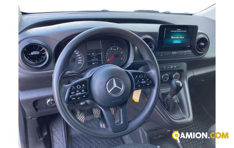 Mercedes CITAN 110 CDI Furgone Long | Leggero Furgone <= 35 q.li Altro | Merbag S.p.A.