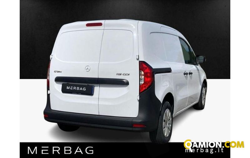Mercedes CITAN citan 112 cdi furgone Long | Leggero Furgone <= 35 q.li Altro | Merbag S.p.A.
