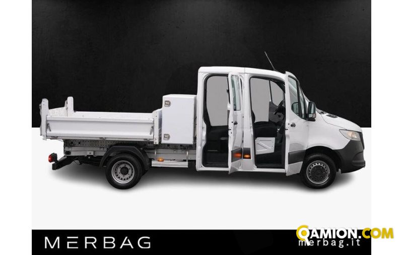 Mercedes SPRINTER SPRINTER | Cassone fisso Altro | Merbag S.p.A.