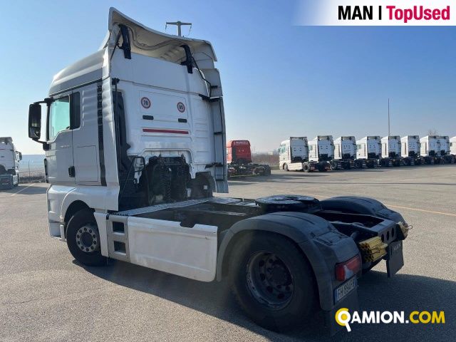 Man TGX TGX | Altro Altro