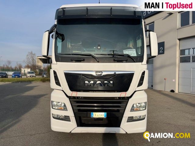 Man TGX TGX | Altro Altro