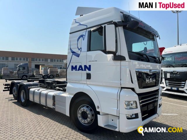 Man TGX 26.510 6X2-2 LL BDF TGX 26.510 6X2-2 LL BDF | Altro Altro