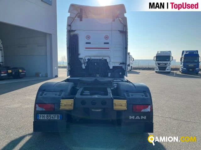 Man TGX TGX | Altro Altro