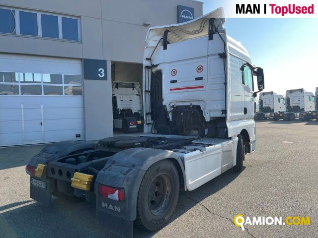 Man TGX TGX | Altro Altro