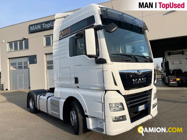Man TGX TGX | Altro Altro