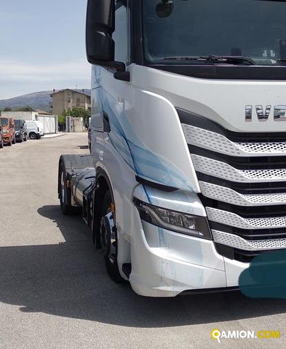 Iveco Stralis XP 480 Stralis XP 480