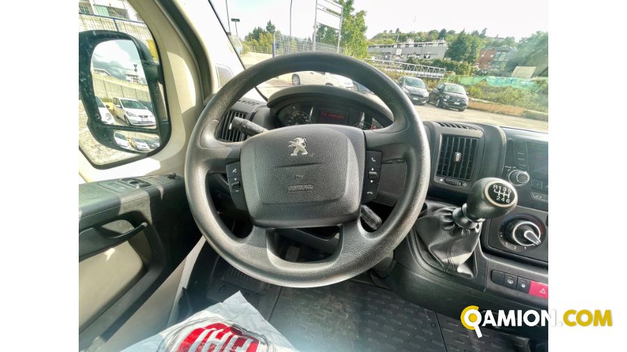 Peugeot Boxer III 335 2019 Boxer III 335 2019