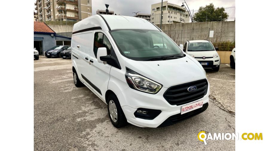 Ford Transit Custom 300 2018 Transit Custom 300 2018