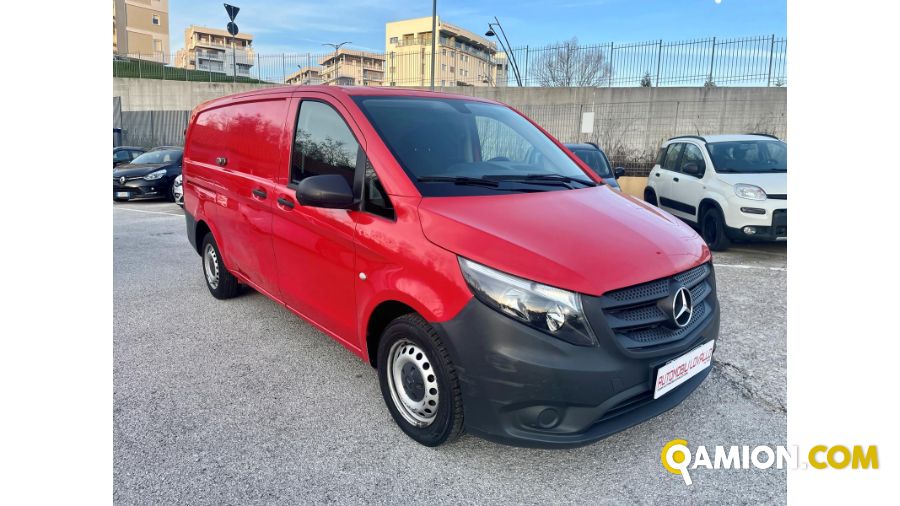 Mercedes Vito Vito