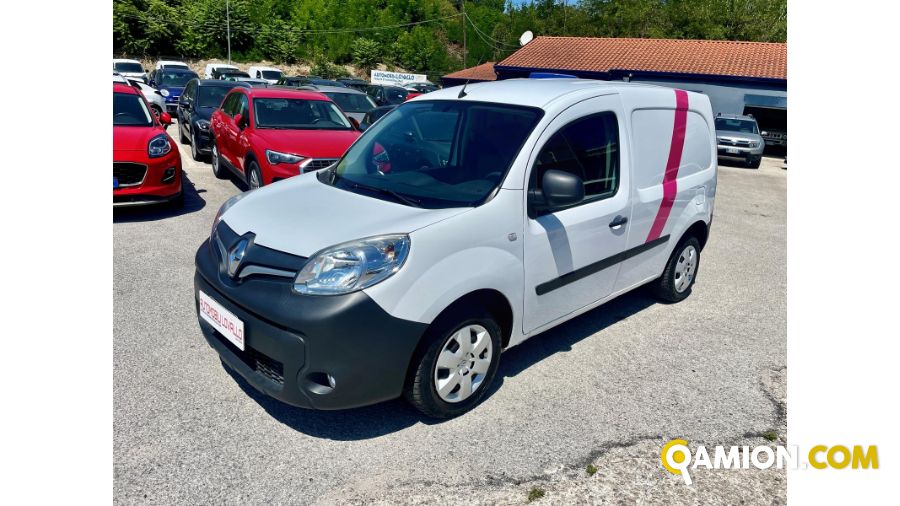 Renault KANGOO 1.5 DCI