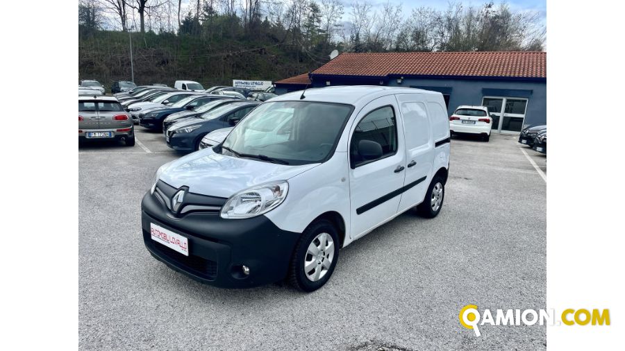 Renault KANGOO 1.5 DCI