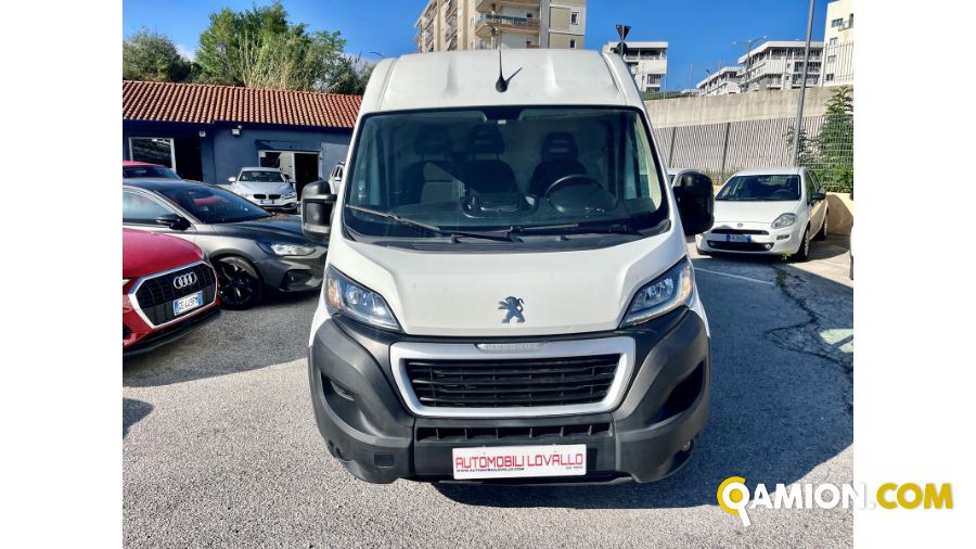 Peugeot Boxer 2 2 Hdi 140 Cv Boxer 2 2 Hdi 140 Cv