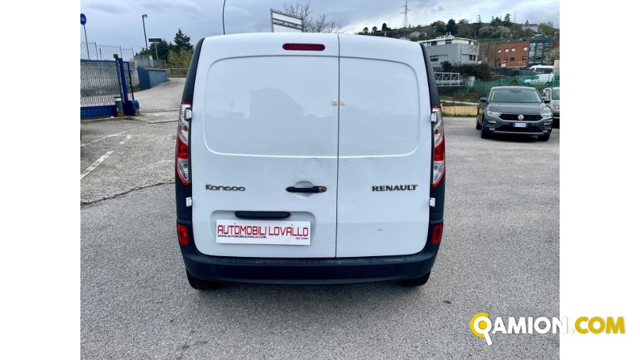 Renault KANGOO 1.5 DCI