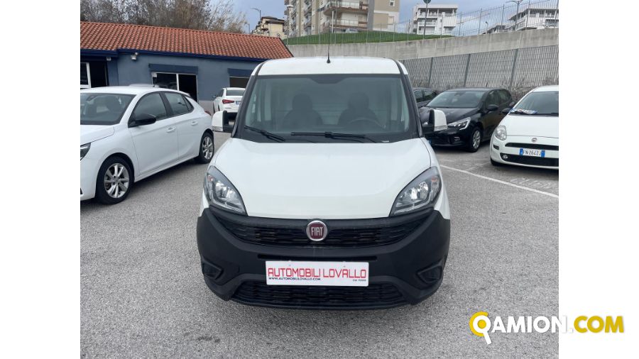 Fiat Doblò Cargo Maxi 1.6 mjt 16v maxi 105c Doblò Cargo Maxi 1.6 mjt 16v maxi 105c