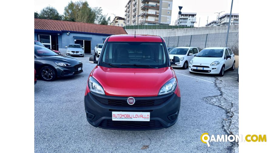 Fiat Doblo Cargo Maxi 2019 Doblo Cargo Maxi 2019