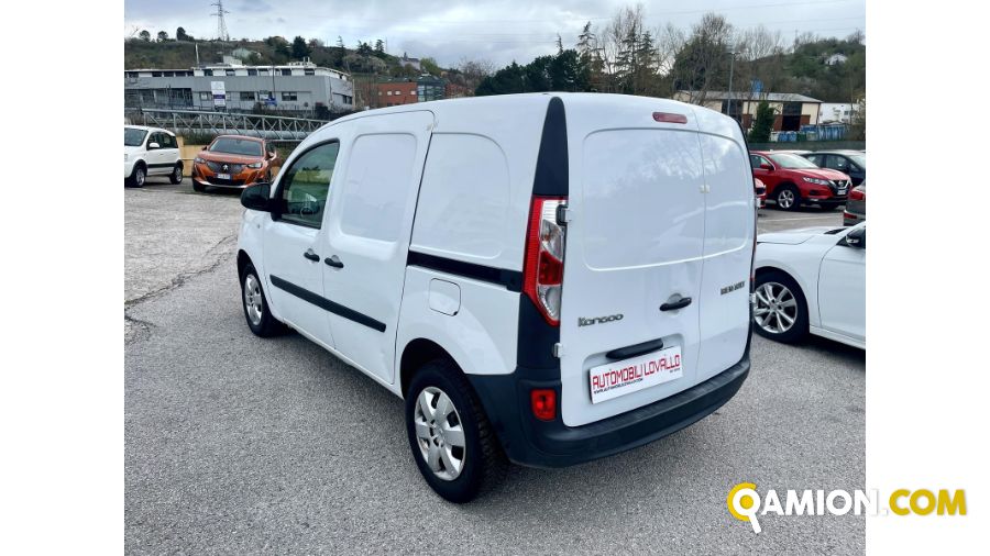 Renault KANGOO 1.5 DCI