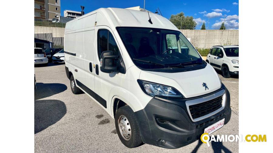 Peugeot Boxer III 335 2019 Boxer III 335 2019