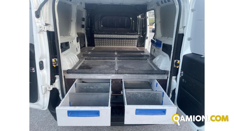 Fiat Doblò Cargo Maxi 1.6 mjt 16v maxi 105c Doblò Cargo Maxi 1.6 mjt 16v maxi 105c