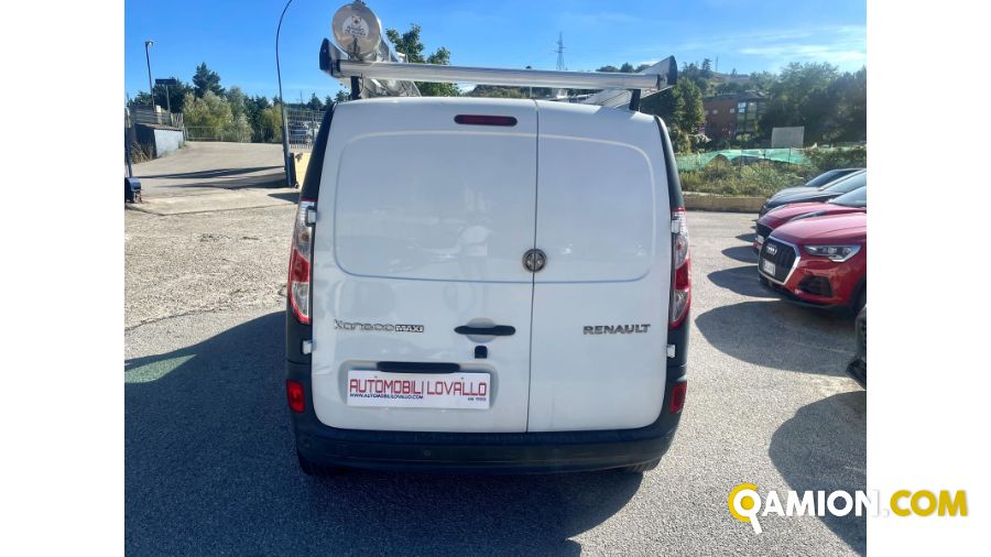Renault KANGOO 1.5 DCI