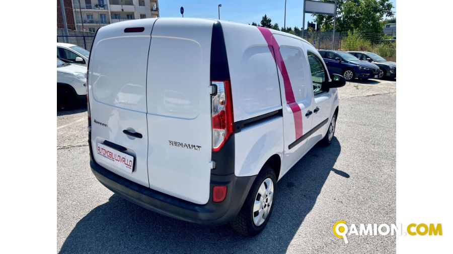 Renault KANGOO 1.5 DCI