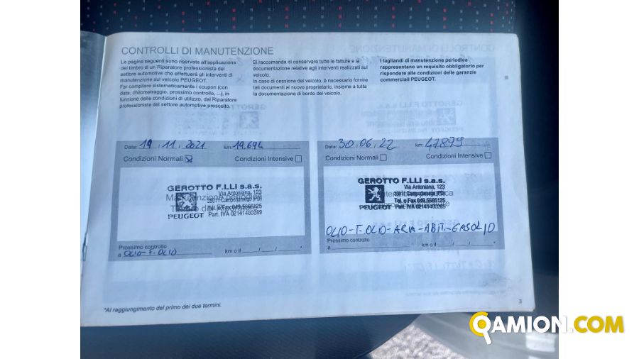 Peugeot Boxer 2 2 Hdi 140 Cv Boxer 2 2 Hdi 140 Cv