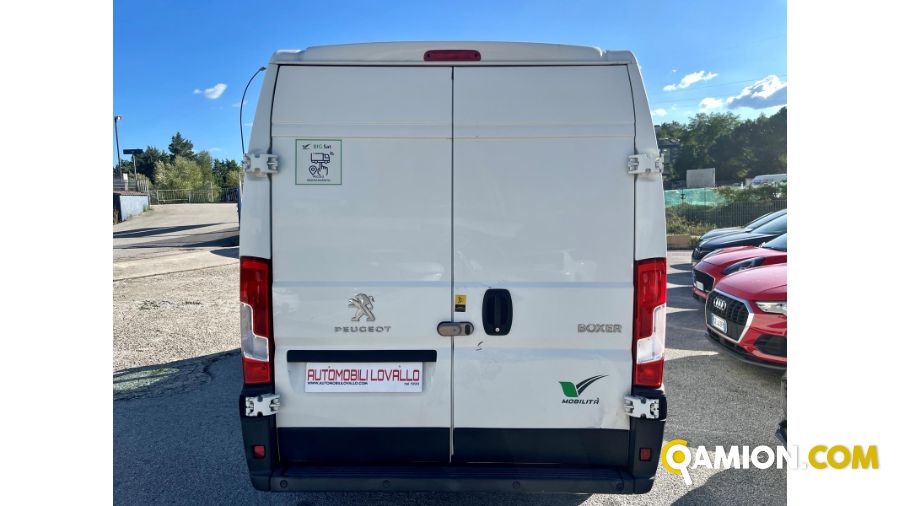 Peugeot Boxer III 335 2019 Boxer III 335 2019