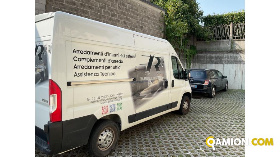 Peugeot Boxer 335 2.2 hdi 130cv  Boxer 335 2.2 hdi 130cv 