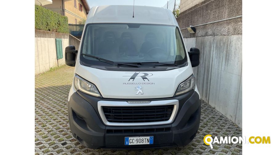 Peugeot Boxer 335 2.2 hdi 130cv  Boxer 335 2.2 hdi 130cv 