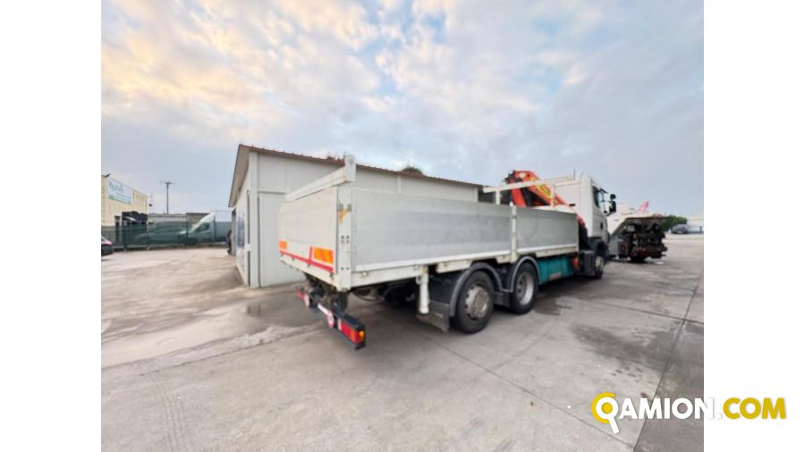 Scania 164 LA 32 164 LA 32