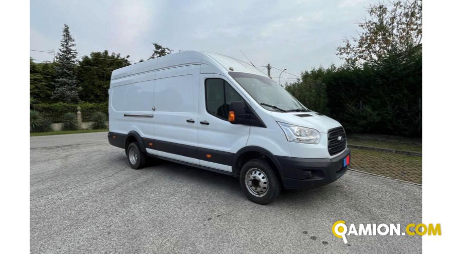 Ford TRANSIT 350 2.0TDCi TRANSIT 350 2.0TDCi | BEDIN ALBERTO