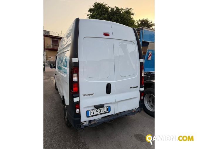 Renault TRAFIC TRAFIC | AUTOCARRI FIORE LUIGI