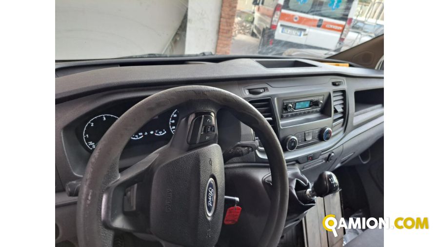 Ford Transit Custom Transit Custom | AUTOCARRI FIORE LUIGI