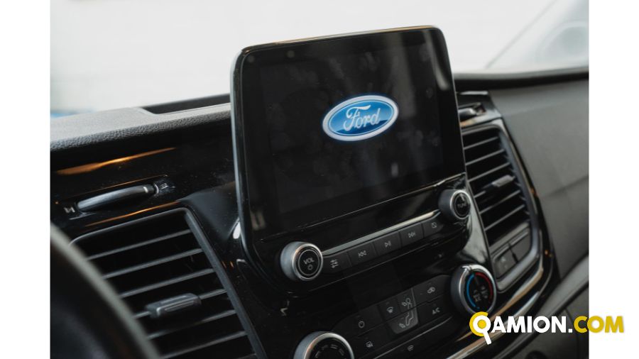 Ford Transit Custom Transit Custom