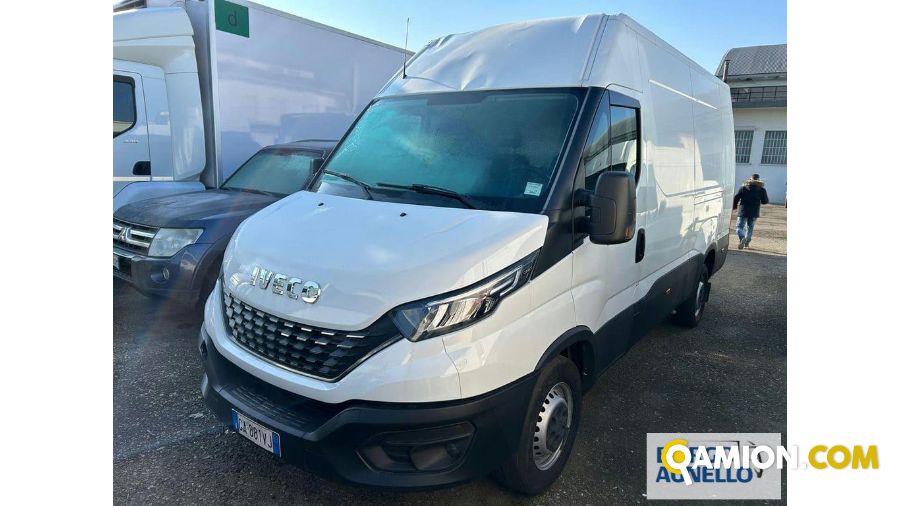 Iveco DAILY 35S14 DAILY 35S14 | Leggero Furgone > 35 q.li Altro | Borgo Agnello S.p.A.