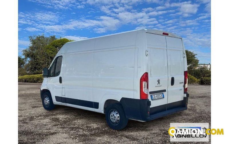 Peugeot BOXER BOXER | Leggero Furgone > 35 q.li Altro | Borgo Agnello S.p.A.