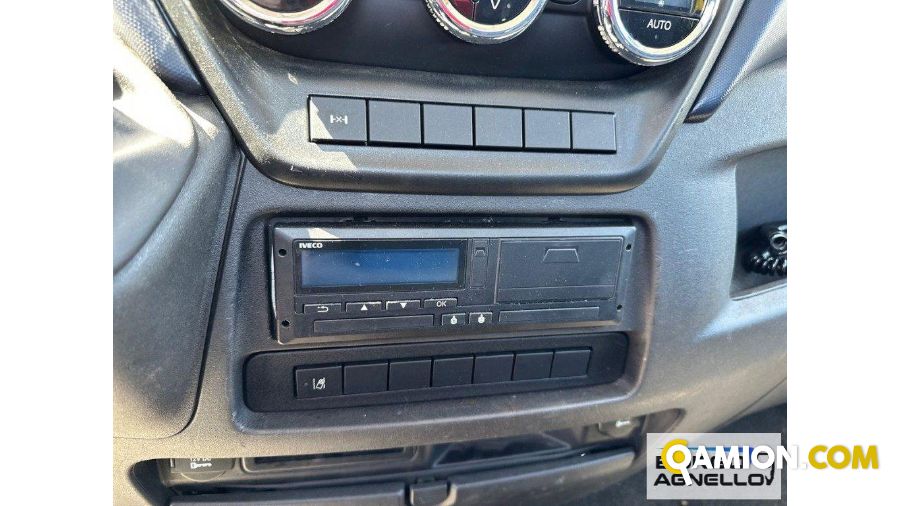 Iveco DAILY 70C18 DAILY 70C18 | Motrice Soccorso stradale | Borgo Agnello S.p.A.