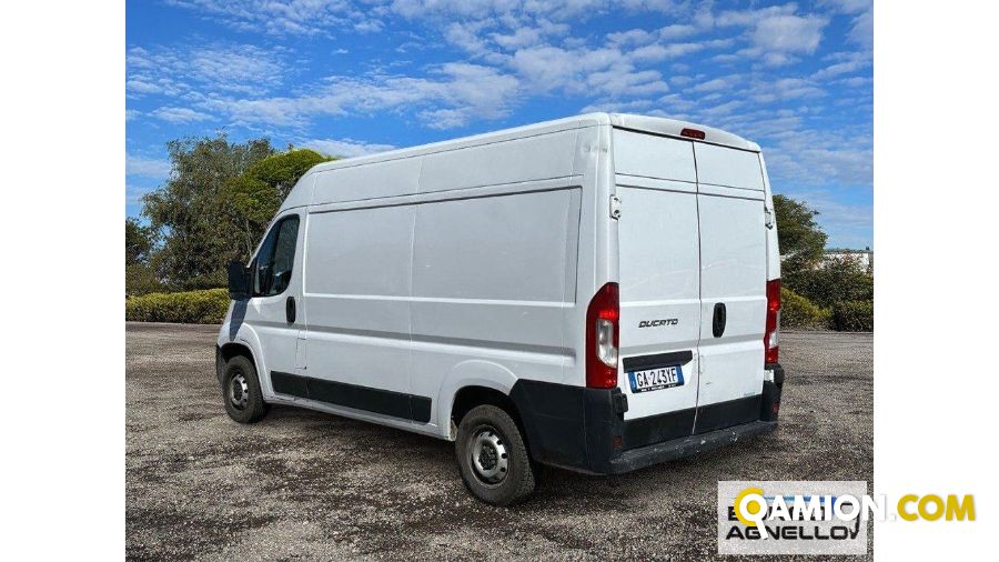 Fiat DUCATO DUCATO | Leggero Furgone > 35 q.li Altro | Borgo Agnello S.p.A.