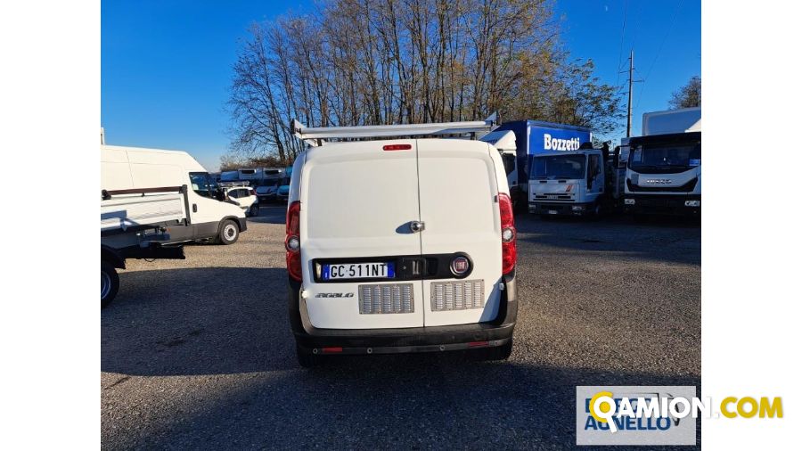 Fiat DOBLO DOBLO | Leggero Furgone > 35 q.li Altro | Borgo Agnello S.p.A.