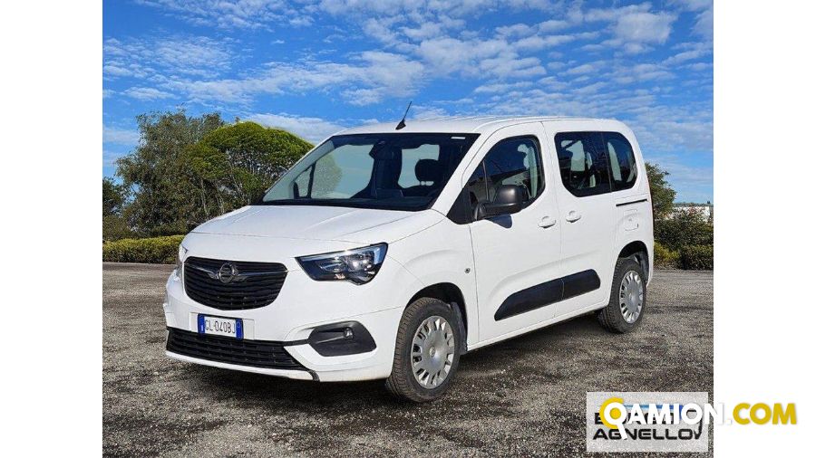 Opel COMBO COMBO | Leggero Furgone > 35 q.li Altro | Borgo Agnello S.p.A.