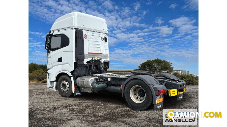 Iveco STRALIS TRATTORE AS440S51 T-P | Trattore Trattore | Borgo Agnello S.p.A.