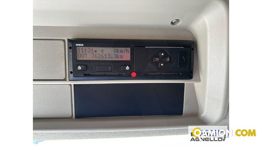 Iveco STRALIS AS260S51-TPS STRALIS AS260S51-TPS | Motrice Cassone fisso | Borgo Agnello S.p.A.