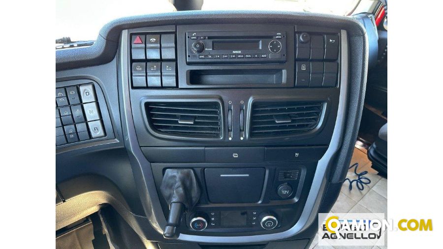 Iveco STRALIS AS260S51-TPS STRALIS AS260S51-TPS | Motrice Cassone fisso | Borgo Agnello S.p.A.